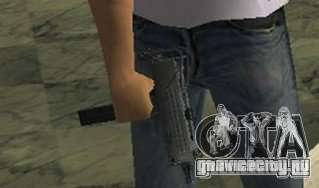 Max Payne 2 Weapons Pack v2 для GTA Vice City