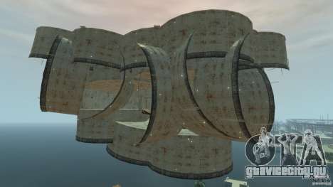 Demolition Derby Arena (Happiness Island) для GTA 4