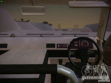 Toyota Mega Cruiser для GTA San Andreas