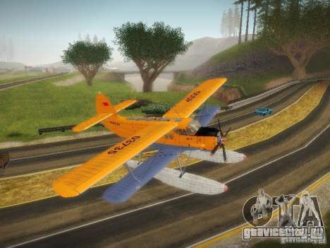 АН-2В для GTA San Andreas