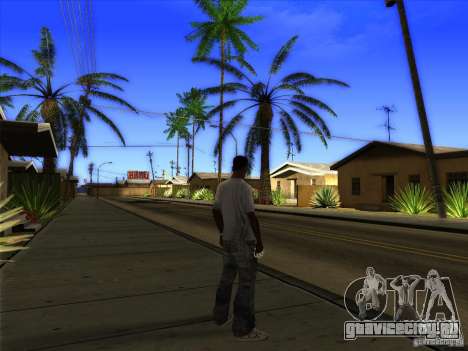 ENBseries v.0.075 v2 для GTA San Andreas