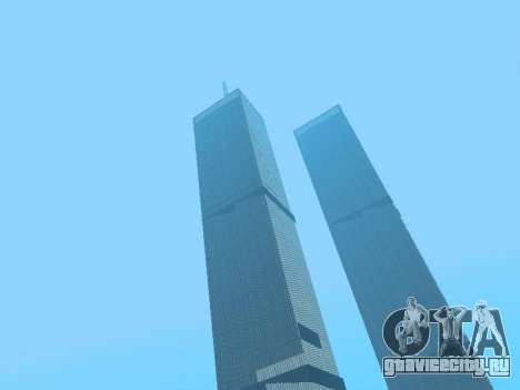 World Trade Center для GTA San Andreas