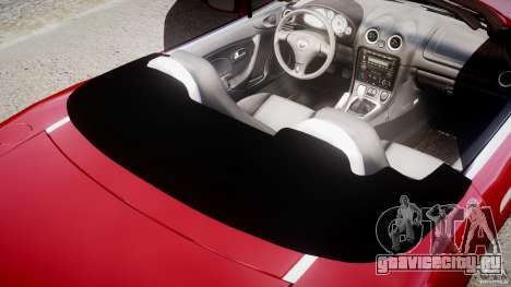 Mazda MX-5 Miata для GTA 4