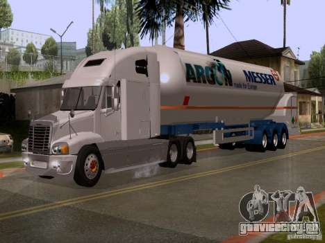 Freightliner Century для GTA San Andreas