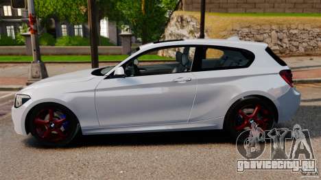 BMW 135i M-Power 2013 для GTA 4