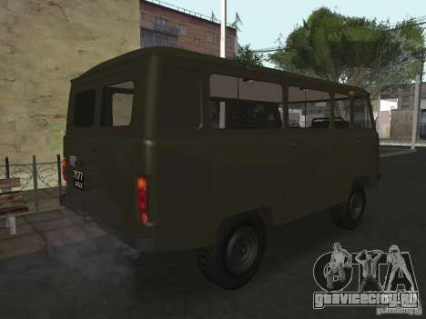 УАЗ 2206 для GTA San Andreas