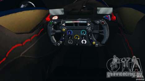Red Bull X2010 для GTA 4
