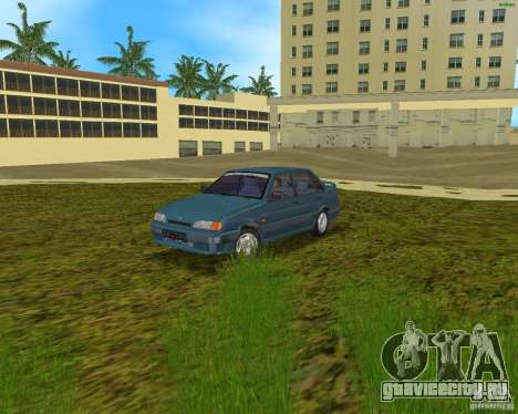 Lada 2115 для GTA Vice City