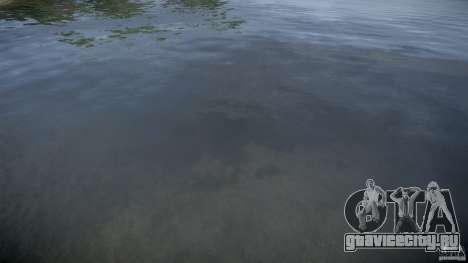 Water Effect Better Reflection для GTA 4