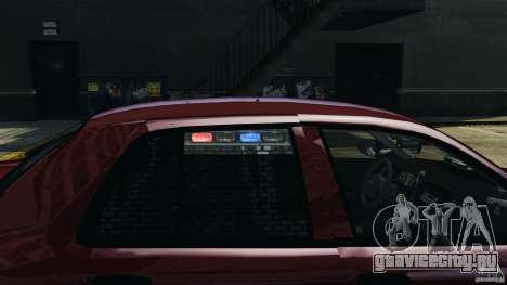 Ford Crown Victoria Police Unit [ELS] для GTA 4