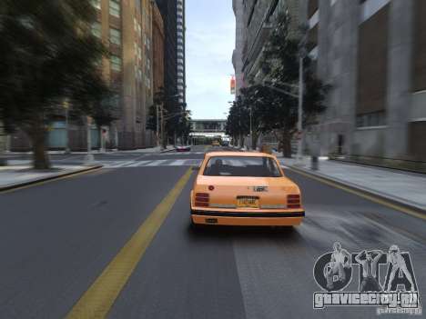 Oldsmobile Cutlass Ciera 1993 для GTA 4