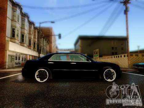 Chrysler 300C VIP для GTA San Andreas