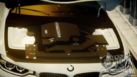 BMW 335i F30 2012 Sport Line v1.0 для GTA 4