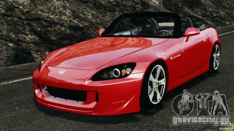 Honda S2000 v1.1 для GTA 4