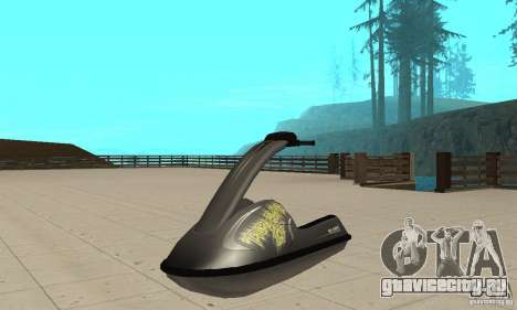 Водный скутер для GTA San Andreas