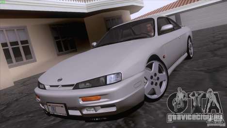 Nissan Silvia S14 Kouki для GTA San Andreas