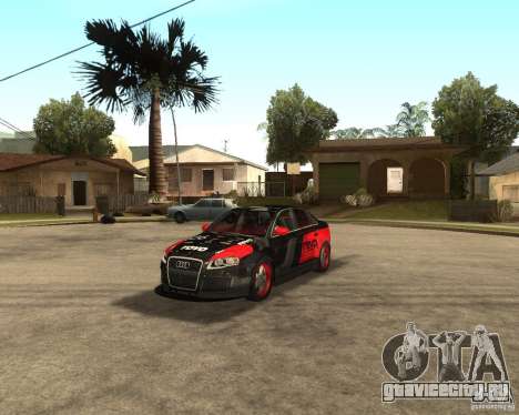 Audi RS4 Grip для GTA San Andreas