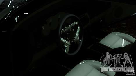 Dodge Charger RT 2010 для GTA San Andreas