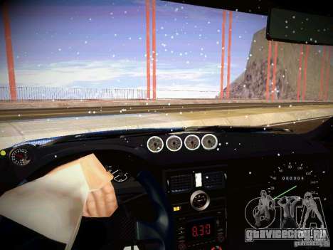 Lada Priora Turbo v2.0 для GTA San Andreas