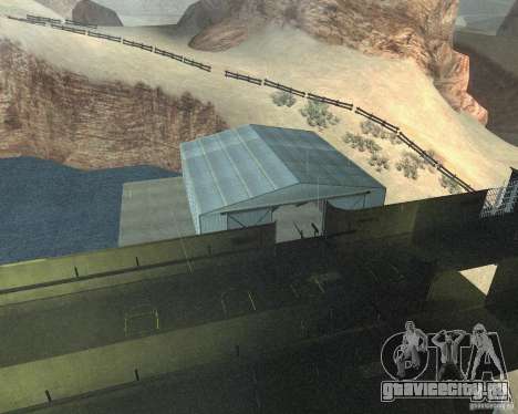 DRAGON база v2 для GTA San Andreas
