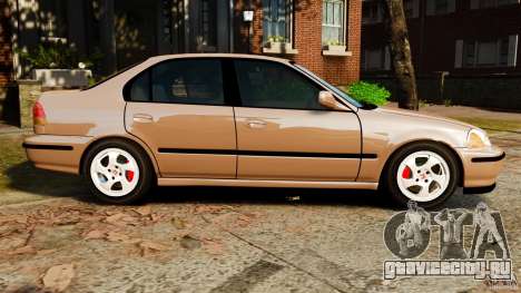 Honda Civic VTI для GTA 4