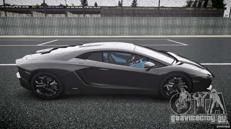 Lamborghini Aventador LP700-4 [EPM] 2012 для GTA 4