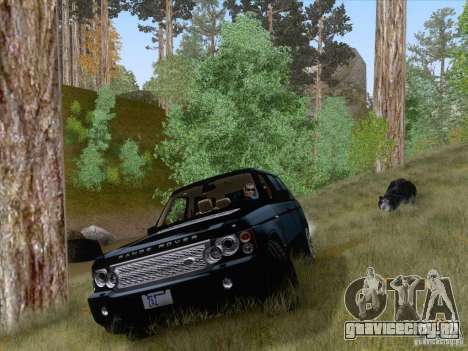 Wild Life Mod 0.1b для GTA San Andreas