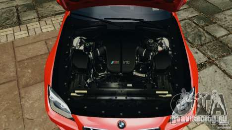 BMW M6 F13 2013 v1.0 для GTA 4
