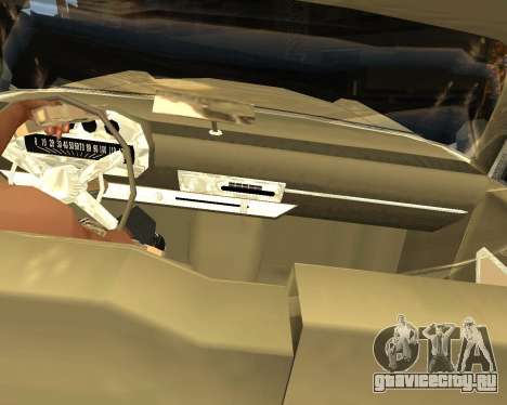 Dodge Polara для GTA San Andreas