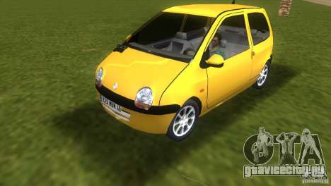 Renault Twingo для GTA Vice City