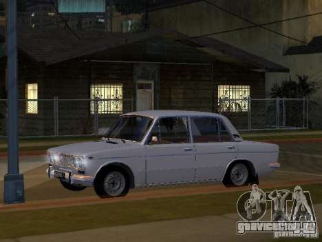 ВАЗ 2103 Low Classic для GTA San Andreas