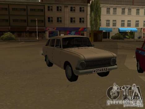 ИЖ 2125-408 для GTA San Andreas