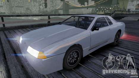 Elegy для GTA 4