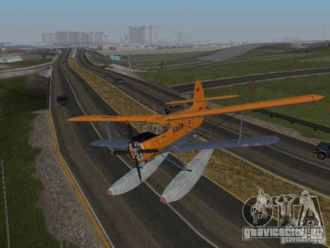 АН-2В для GTA San Andreas