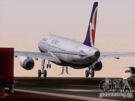 Airbus A321 Air Macau для GTA San Andreas