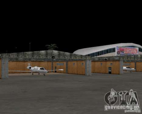 Real New Vegas v1 для GTA San Andreas