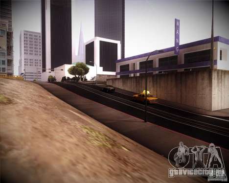 Сборник графических модов для GTA San Andreas