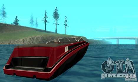 GTAIV TBOGT Floater для GTA San Andreas