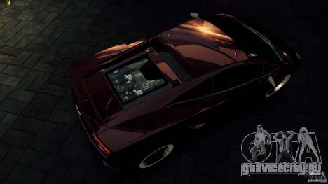 Lamborghini Gallardo Hamann для GTA 4