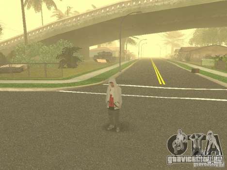 New ColorMod Realistic для GTA San Andreas