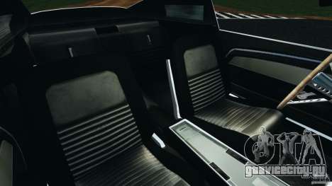 Shelby GT 500 Eleanor v2.0 для GTA 4