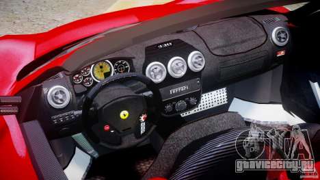 Ferrari F430 Scuderia Spider для GTA 4