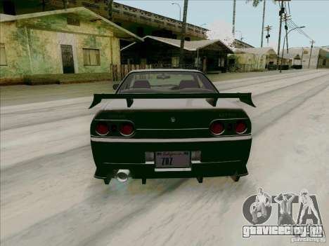 Nissan Skyline GTS-T для GTA San Andreas
