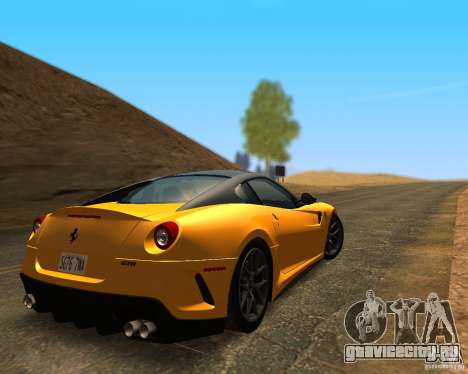 Real World ENBSeries v3.0 для GTA San Andreas