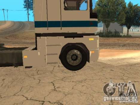 Renault Magnum Sommer Container для GTA San Andreas