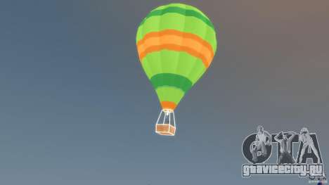 Balloon Tours option 10 для GTA 4