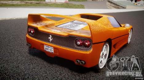 Ferrari F50 для GTA 4