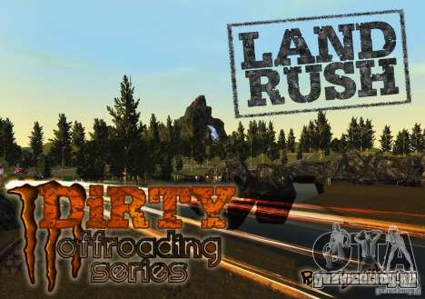 DiRTY - LandRush для GTA 4