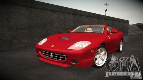 Ferrari 575 Superamerica v2.0 для GTA San Andreas