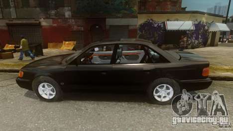 Audi 100 C4 1992 для GTA 4